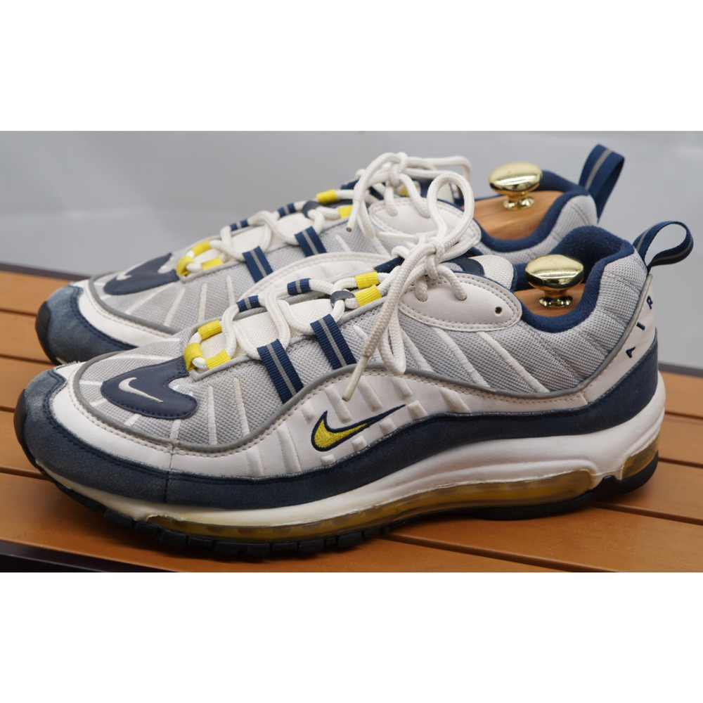Nike Air Max 98 2018 Yellow Tour 2018 Size 11